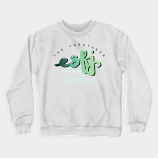 [MBTI] ESFJ - The Caregiver Crewneck Sweatshirt